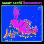 Grant Green - Blue Breakbeats (CD)