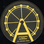 Jake Burns And The Big Wheel : On Fortune Street (12", Single)