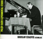 the album cover for Tomas / Polish Radio Experimantal Studio - Boguslaw Shaeffer Assemblage