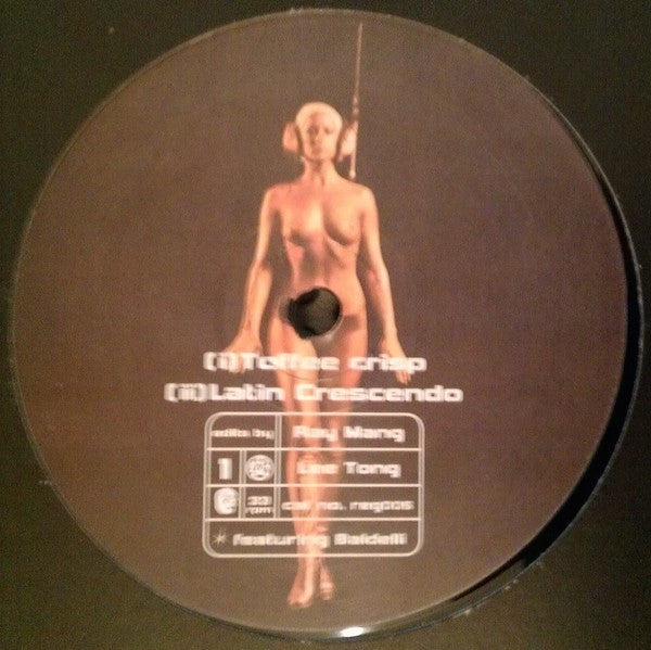 Ray Mang & Lee Tong : Untitled (12")