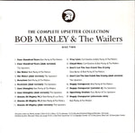 Bob Marley & The Wailers : The Complete Upsetter Collection (6xCD, Comp + Box)