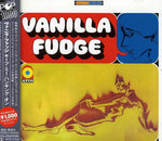 Vanilla Fudge - Vanilla Fudge (CD)