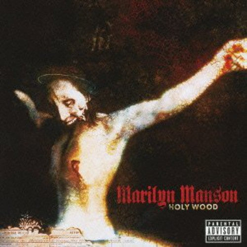 Marilyn Manson - Holy Wood (In the Shadow of the Valley of Death) (CD)