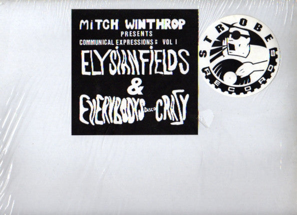 Mitch Winthrop Presents* : Communal Expressions Vol. 1 (12")