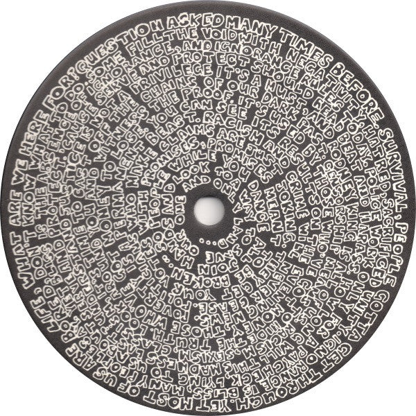 Mitch Winthrop Presents* : Communal Expressions Vol. 1 (12")