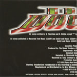 Dr. Dooom : First Come, First Served Instrumentals (CD, Album)
