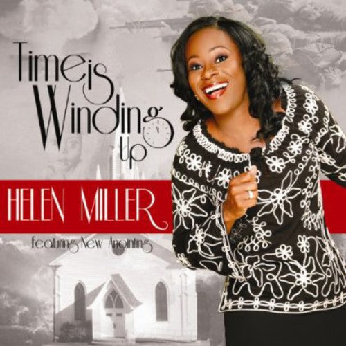 Helen Miller - Time Is Winding Up (CD)
