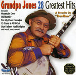 El abuelo Jones - 28 grandes éxitos (CD)