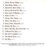 Rosie Ledet : Sweet Brown Sugar (CD, Album)