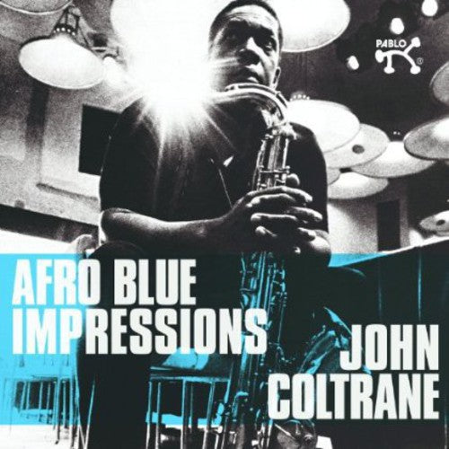 John Coltrane - Impresiones Afro Blue (CD)