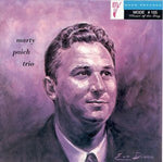 the album cover for Marty Paich - Marty Paich Trio
