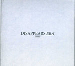 the album cover for Disappears - Era