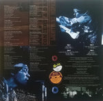Jimi Hendrix : Martin Scorsese Presents The Blues (2xLP, Comp, RM, Hea)
