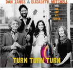 Elizabeth Mitchell - Turn Turn Turn (CD)