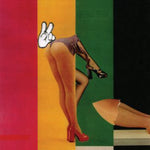 the album cover for Eric Copeland - Joke in the Hole