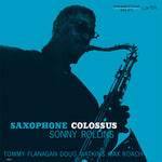 Sonny Rollins : Saxophone Colossus (LP, Album, Mono, Ltd, RE, RP, 180)