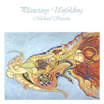 Michael Stearns : Planetary Unfolding (CD, Album, RE, RM)