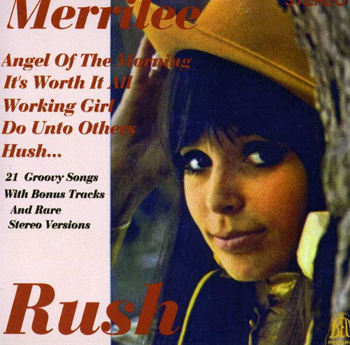 Merrilee Rush - Ángel de la mañana / Caras de campana (21 cortes) (CD)