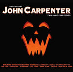 Gareth Williams (3) : The Essential John Carpenter (Film Music Collection) (HDCD)