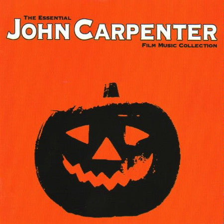 Gareth Williams (3) : The Essential John Carpenter (Film Music Collection) (HDCD)