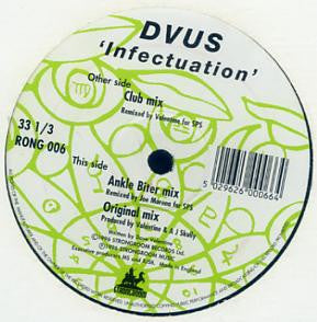Dvus (2) : Infectuation (12")