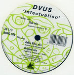 Dvus (2) : Infectuation (12")