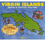 ヴァージン諸島ケルベ＆カリプソ 1956-60 - ヴァージン諸島ケルベ＆カリプソ 1956-60 (CD)