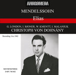 Christoph von Dohn nyi - Elías (CD)