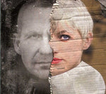 the album cover for Section 25 - Eigengrau