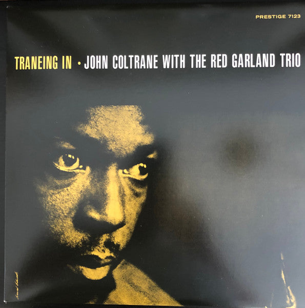 John Coltrane With The Red Garland Trio : Traneing In (2x12", Album, Mono, Ltd, RE, RM)