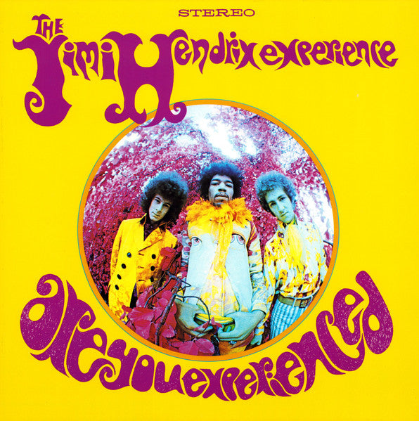 The Jimi Hendrix Experience : Are You Experienced (LP, Album, Num, RE, RM, 200 + Box, Dlx, Ltd)