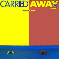 Merc And Monk : Carried Away (12", Single)