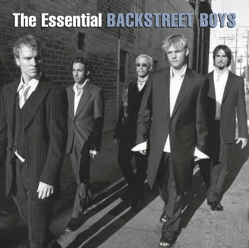 Backstreet Boys - Los Backstreet Boys esenciales (CD)