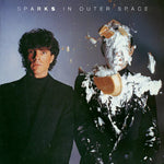 the album cover for Sparks - In Outer Space (Bonus Tracks) [Digipak]