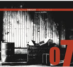 the album cover for Drouet / Ensemble Aleph - Vie De Famille [Digipak]