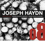 the album cover for Haydn / Mathieu Dupouy - Last Sonatas & Variations [Digipak]