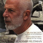 Vladimir Feltsman - Cuadros de una exposición (CD)