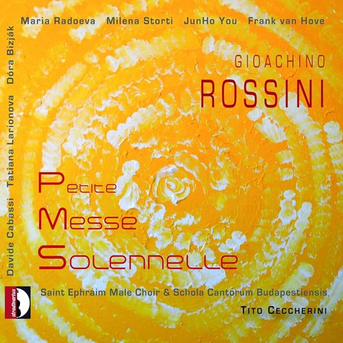 Tito Ceccherini - Petite Messe Solennelle (CD)