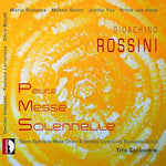 Tito Ceccherini - Petite Messe Solennelle (CD)