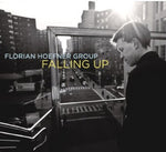 the album cover for Florian Hoefner Group - Falling Up