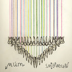 the album cover for MÃºm - Smilewound