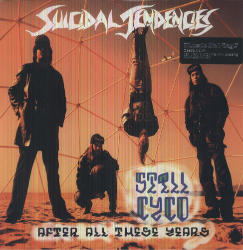 the album cover for Suicidal Tendencies - Still Cyco After All These Years [Import]