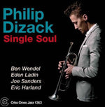 the album cover for Philip Dizack - Single Soul