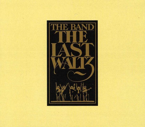 The Band - The Last Waltz (CD)