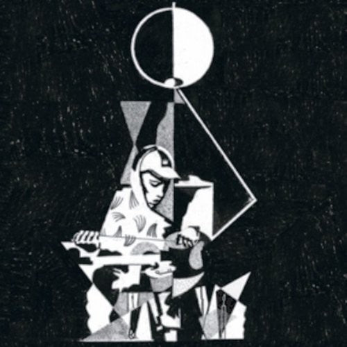 King Krule - 6 Feet Beneath the Moon (CD)