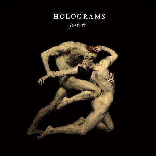 the album cover for Holograms - Forever
