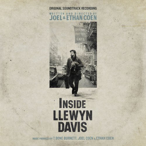 the album cover for Inside Llewyn Davis [Movie] - Inside Llewyn Davis [Vinyl Soundtrack]