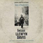 the album cover for Inside Llewyn Davis [Movie] - Inside Llewyn Davis [Vinyl Soundtrack]