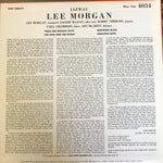 Lee Morgan : Leeway (LP, Album, Mono, RE, 200)