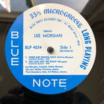 Lee Morgan : Leeway (LP, Album, Mono, RE, 200)